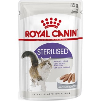 Royal Canin Sterilized Pate 85gr - Petshop
