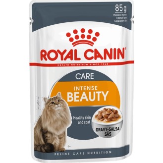 Royal Canin Intense Beauty Gravy 85g - Petshop E-Commerce