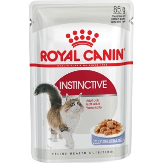 Royal Canin Instinctive Gravy 85gr - Premium Wet Cat Food