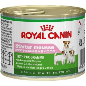 Royal Canin Starter Mousse Mother & Babydog 195gr - Petshop
