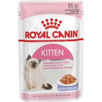 Royal Canin Kitten Jelly 85g - Petshop