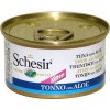 Schesir Nature for Cat Kitten Tuna Aloe in Jelly 85gr